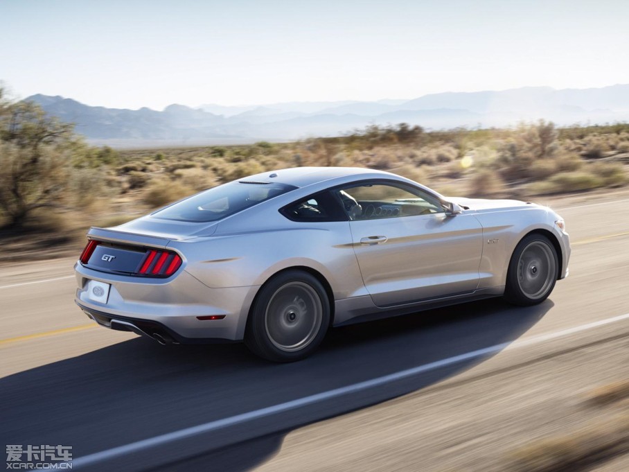 2015Mustang 5.0L V8 GT ܰ