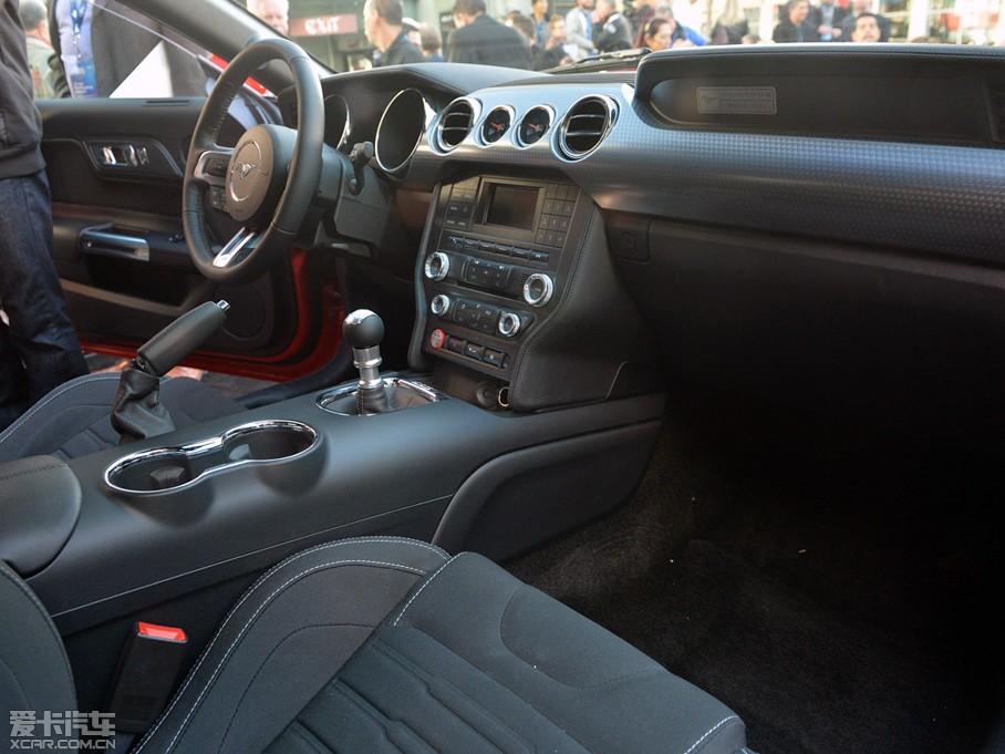 2015Mustang 5.0L V8 GT ܰ