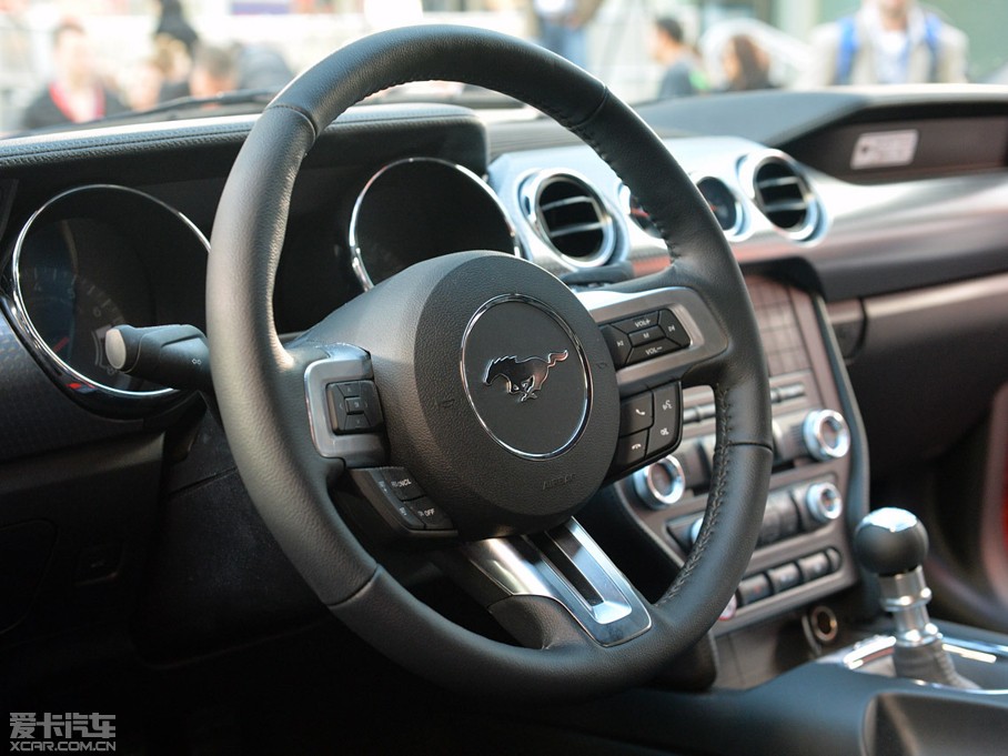 2015Mustang 5.0L V8 GT ܰ