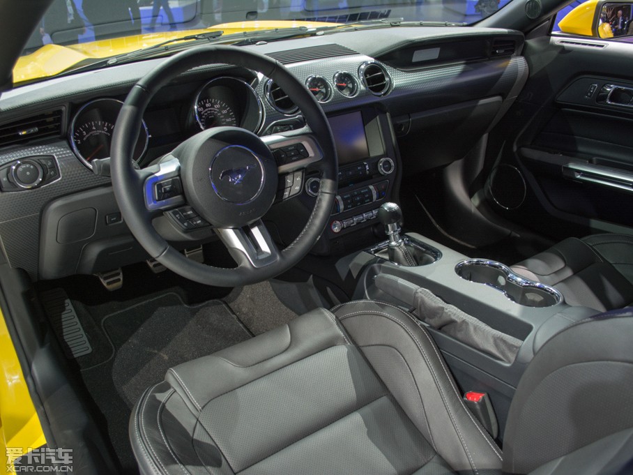 2015Mustang 5.0L V8 GT ܰ