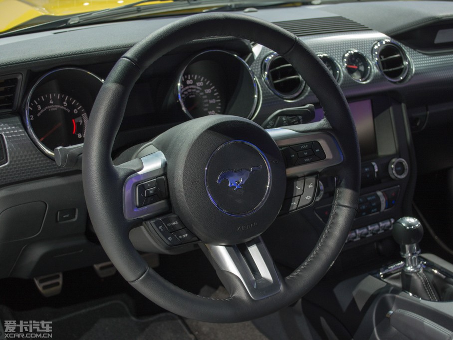 2015Mustang 5.0L V8 GT ܰ