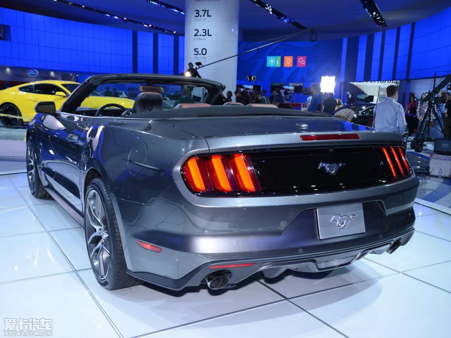 2015Mustang 5.0L GT