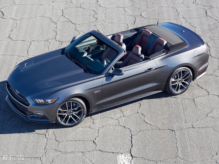 2015Mustang 5.0L GT