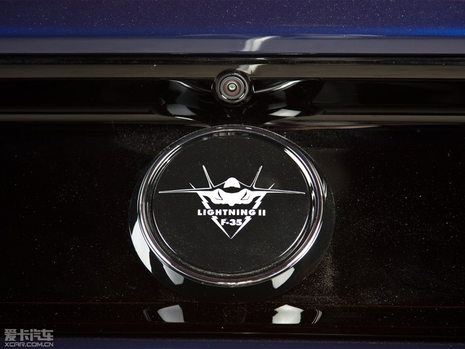 2015Mustang GT F-35 Lightning II