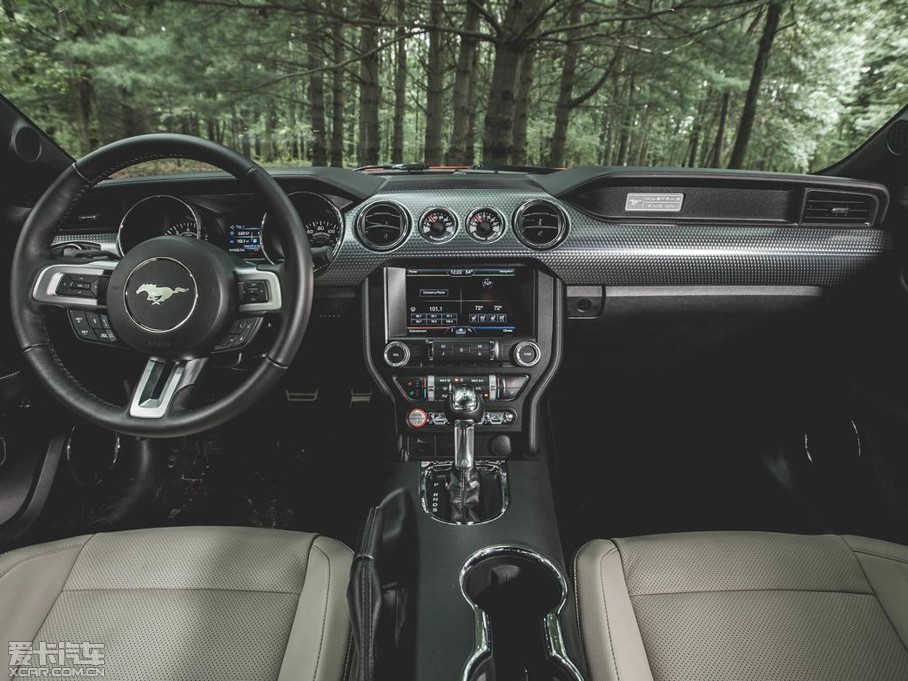 2015Mustang 2.3T ܰ