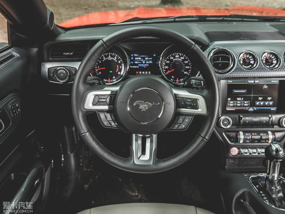 2015��Mustang 2.3T ���ܰ�