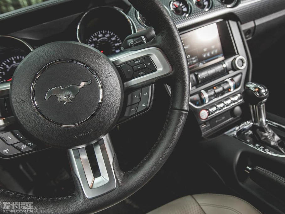 2015Mustang 2.3T ܰ