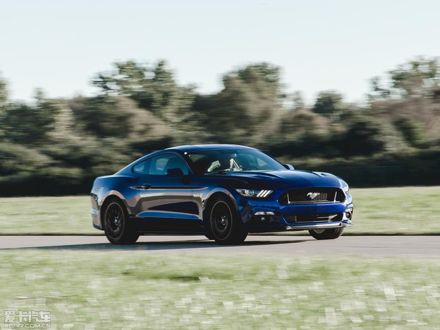2015Mustang 5.0L V8 GT ܰ