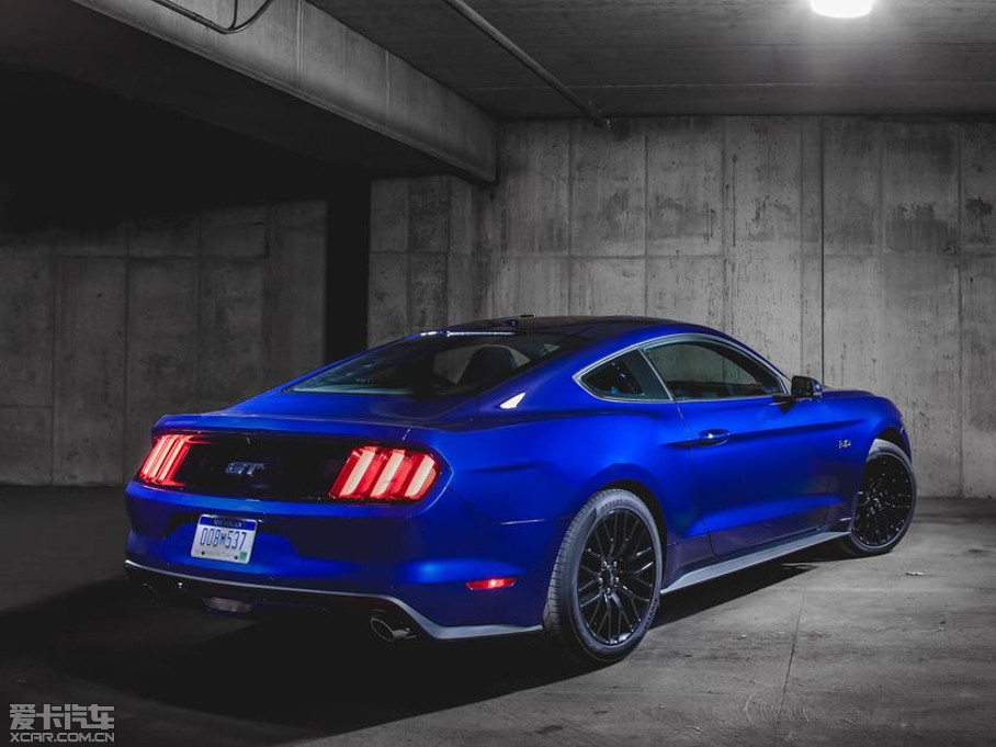2015Mustang 5.0L V8 GT ܰ