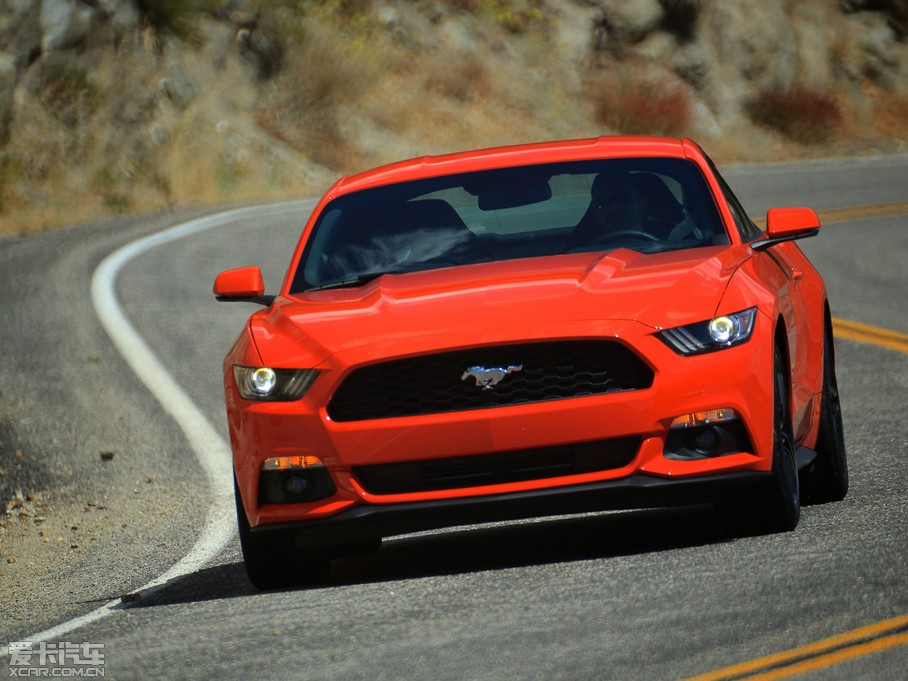 2015Mustang 2.3T ܰ