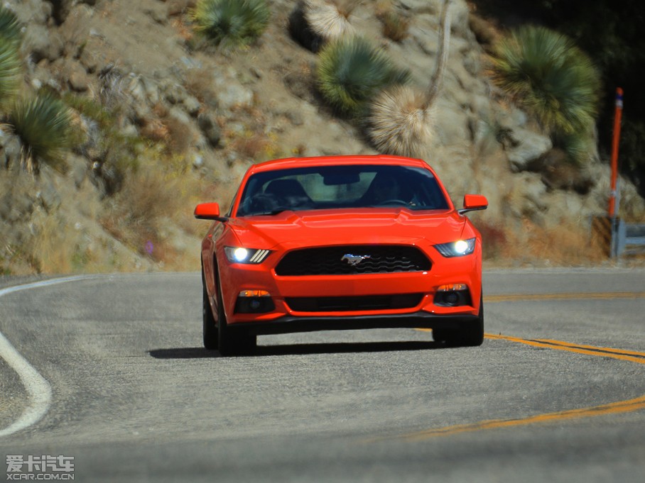 2015Mustang 2.3T ܰ