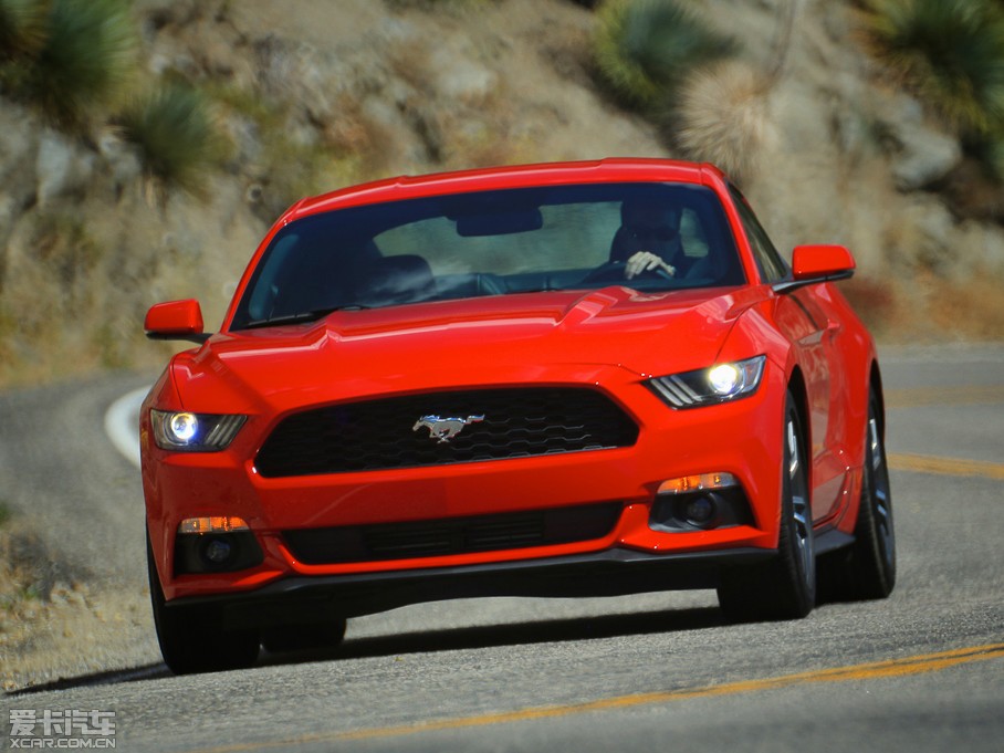 2015Mustang 2.3T ܰ