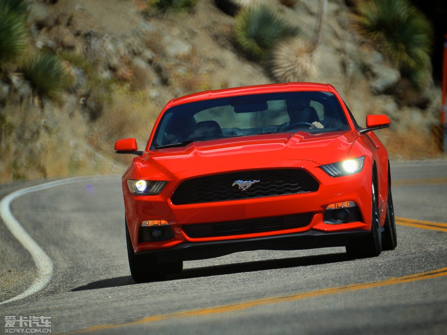 2015Mustang 2.3T ܰ
