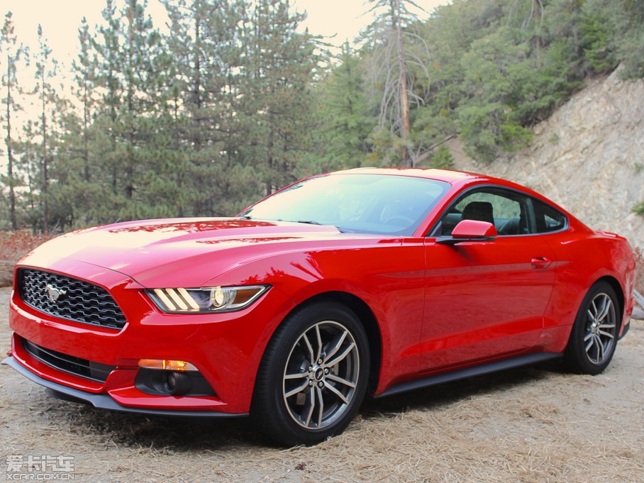 2015Mustang 2.3T ܰ