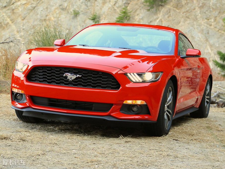 2015Mustang 2.3T ܰ