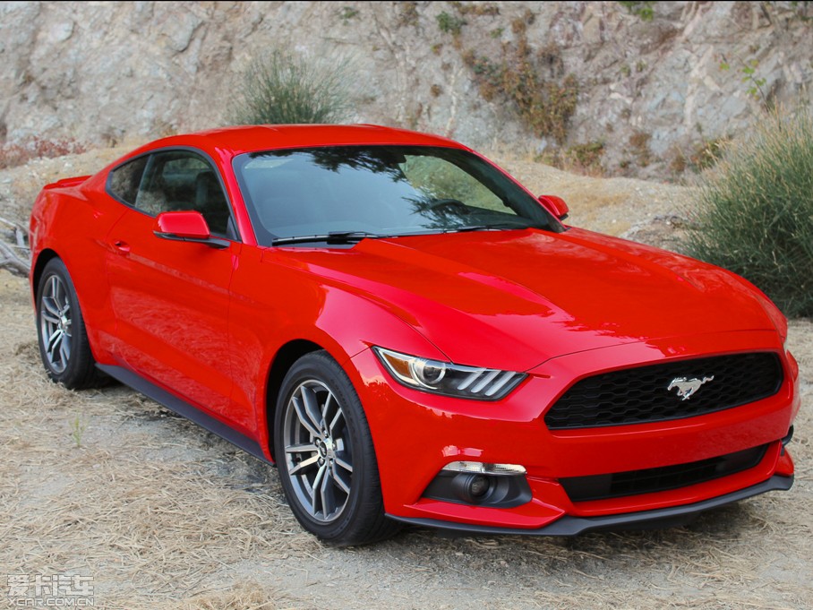 2015Mustang 2.3T ܰ