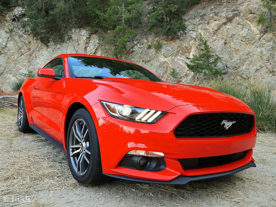 2015Mustang 2.3T ܰ