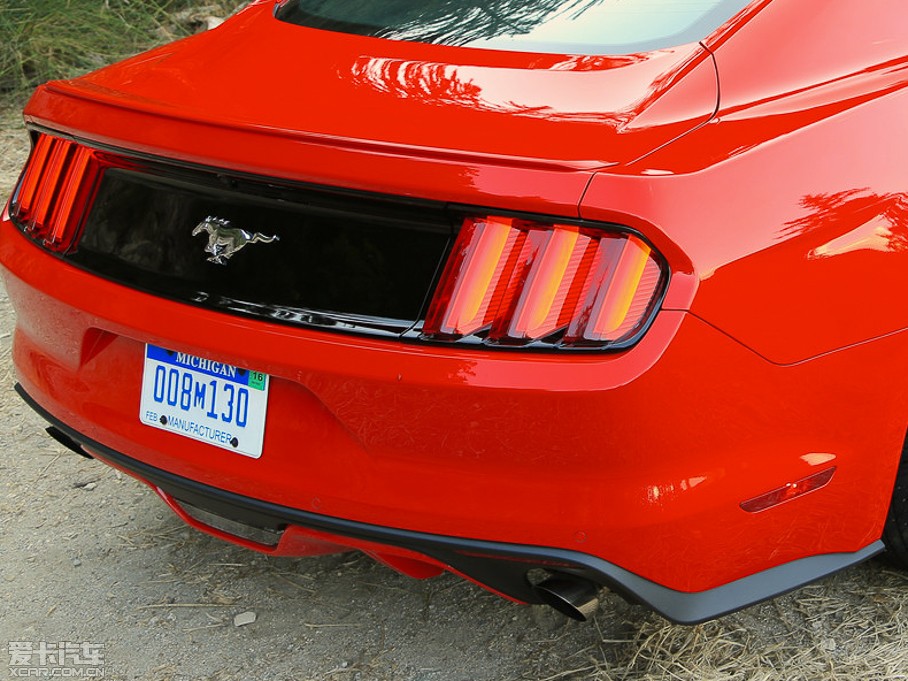 2015Mustang 2.3T ܰ
