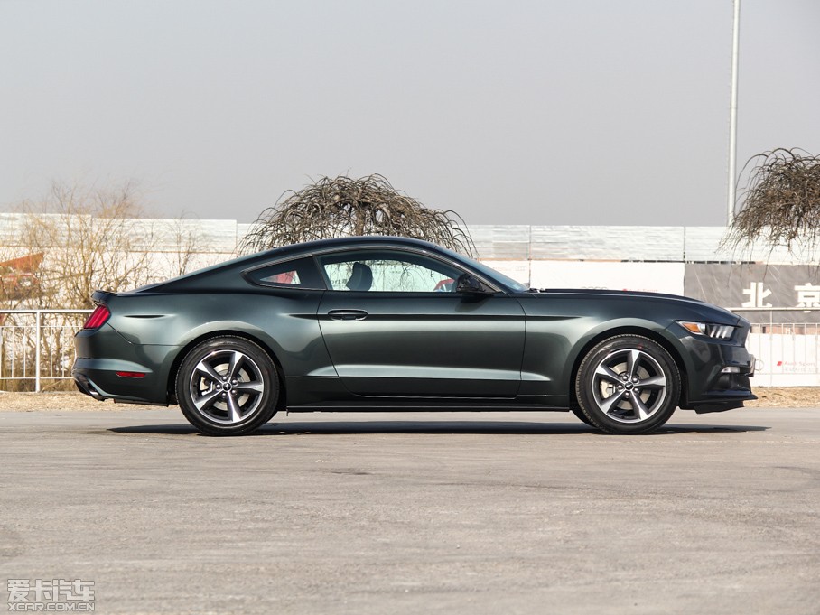 2015Mustang 2.3T 