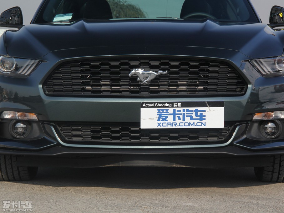 2015Mustang 2.3T 