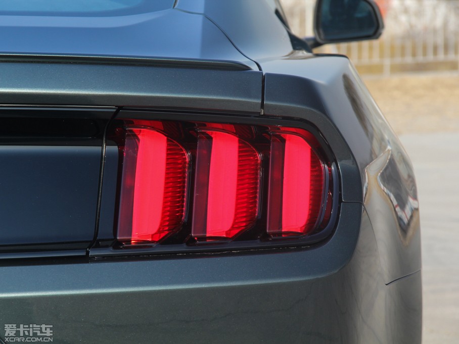 2015Mustang 2.3T 