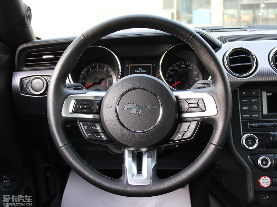 2015Mustang 2.3T 