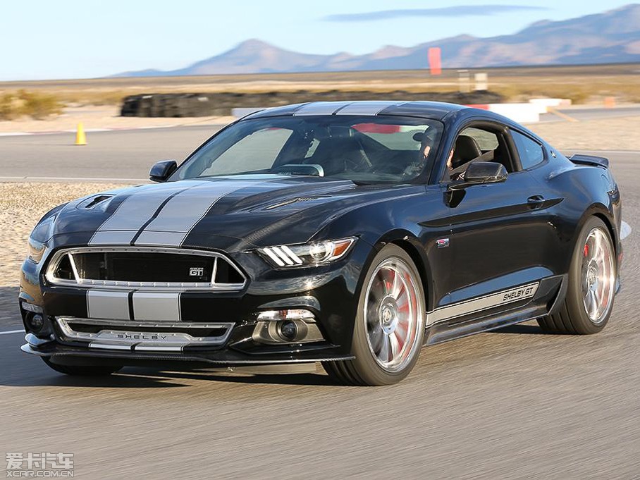 2015Mustang Shelby GT