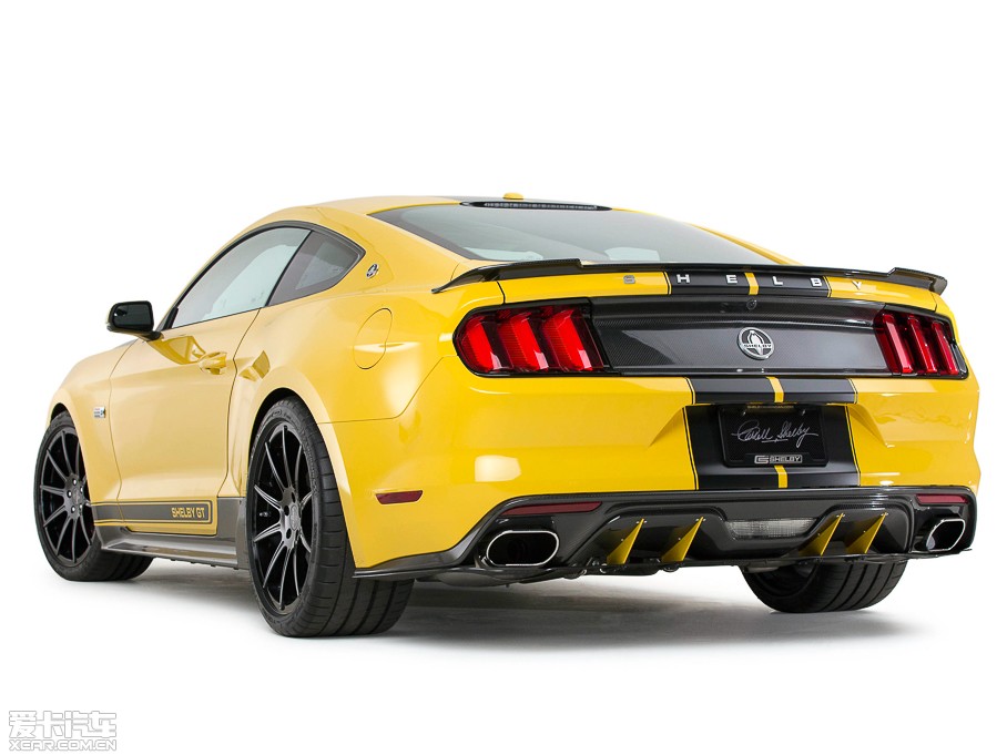 2015Mustang Shelby GT
