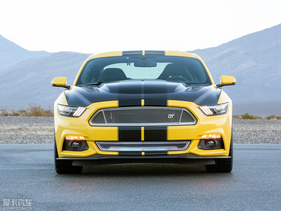 2015Mustang Shelby GT