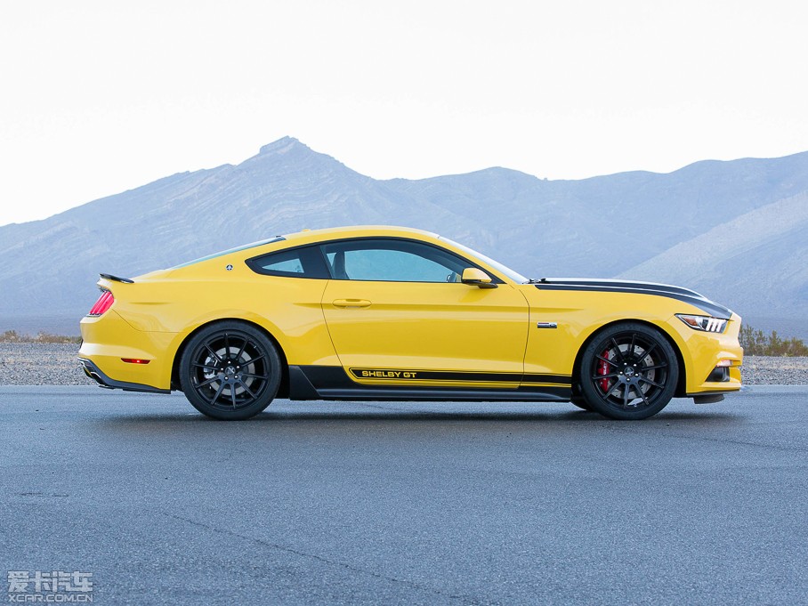 2015Mustang Shelby GT
