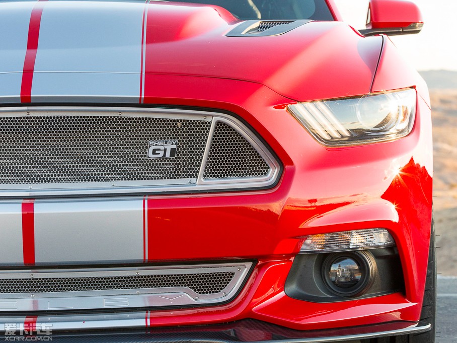 2015Mustang Shelby GT