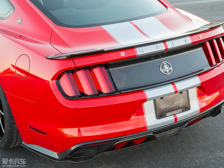 2015Mustang Shelby GT