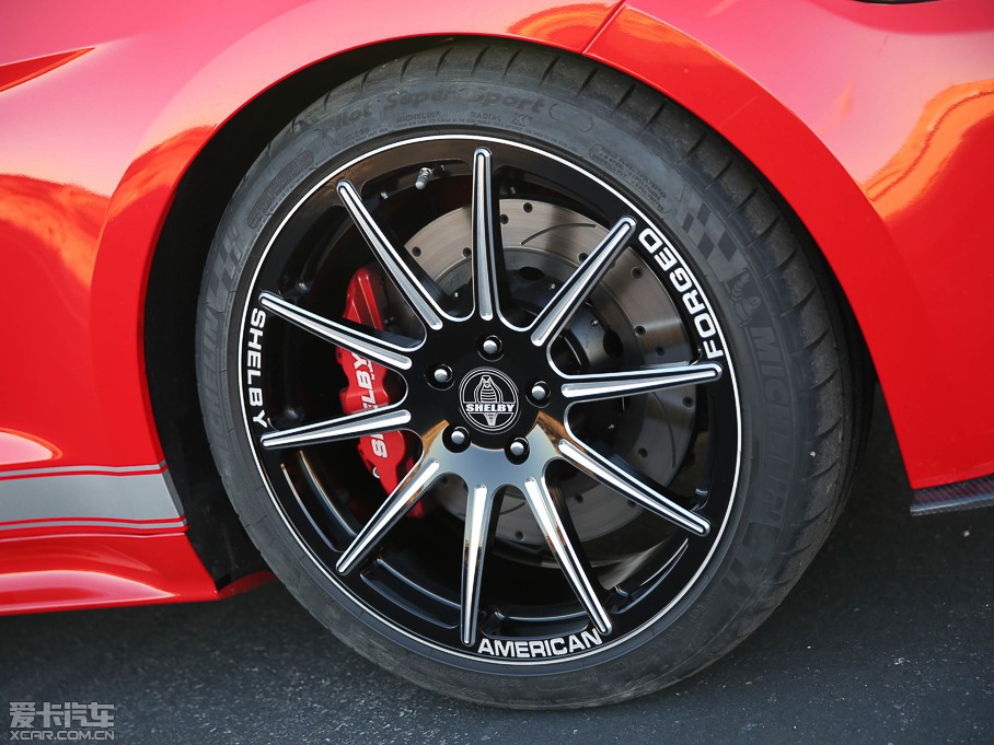 2015Mustang Shelby GT