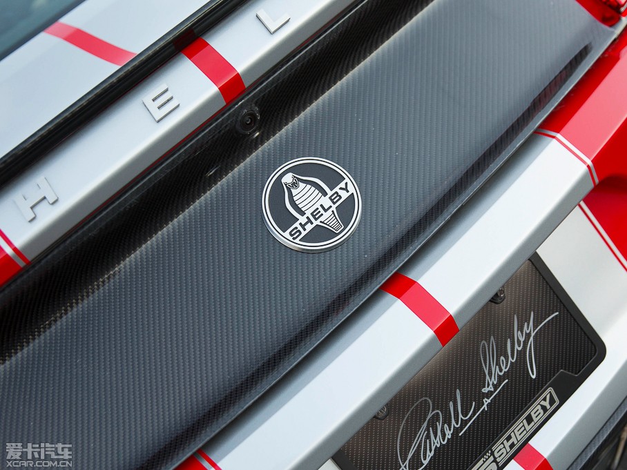 2015Mustang Shelby GT