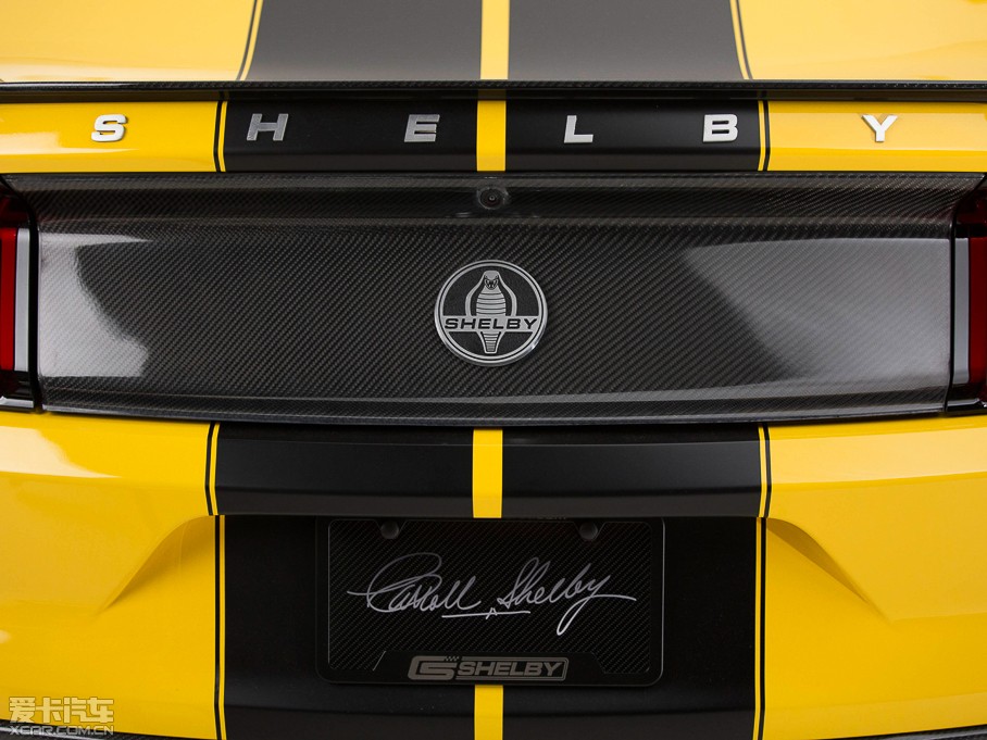 2015Mustang Shelby GT