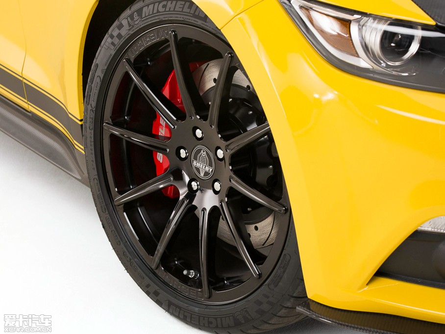 2015Mustang Shelby GT