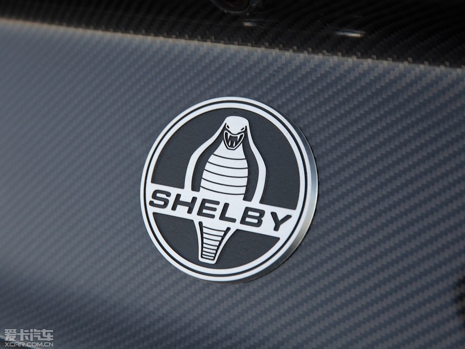 2015Mustang Shelby GT