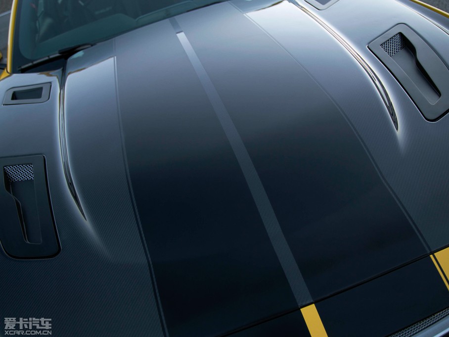 2015Mustang Shelby GT