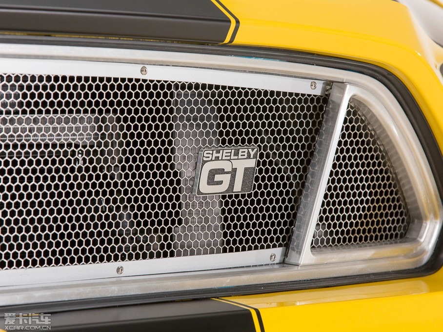 2015Mustang Shelby GT