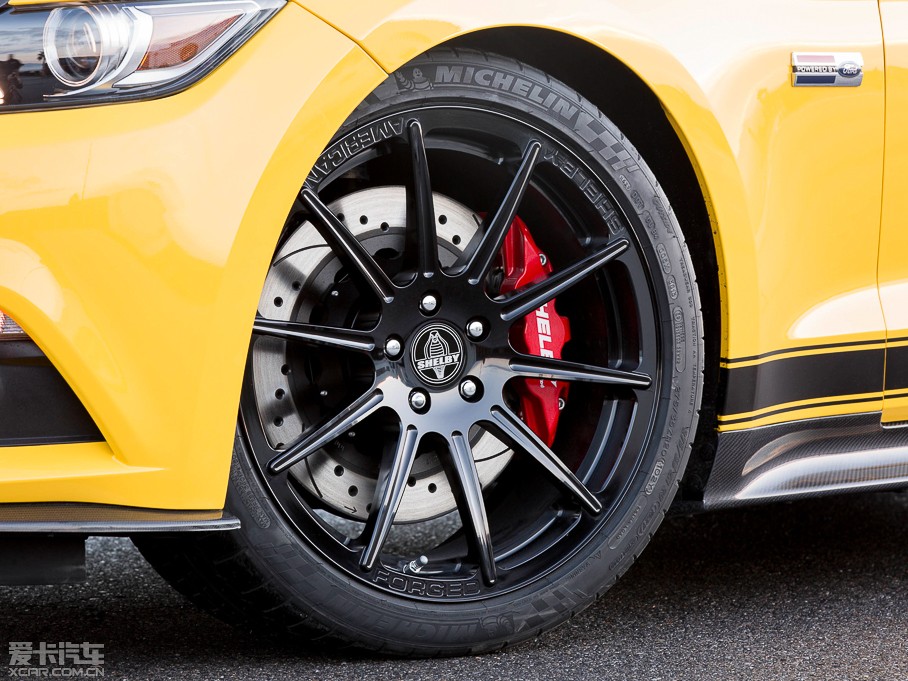 2015Mustang Shelby GT