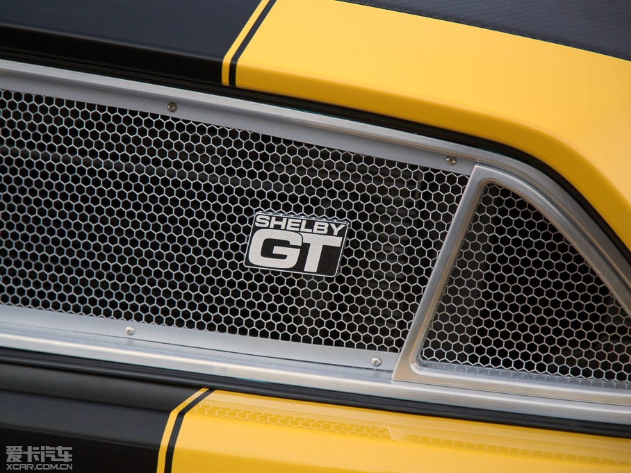 2015Mustang Shelby GT