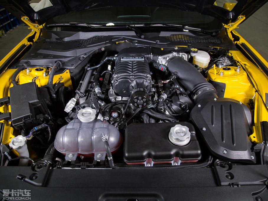 2015Mustang Shelby GT