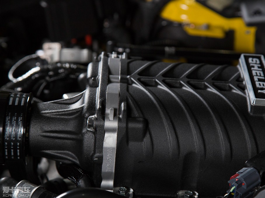 2015Mustang Shelby GT