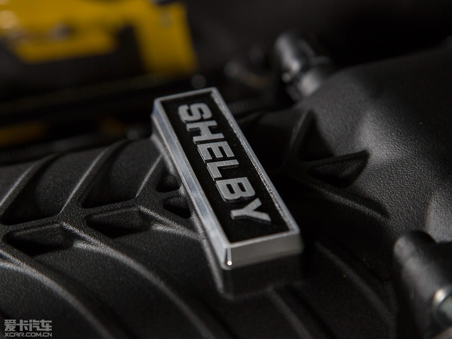 2015Mustang Shelby GT