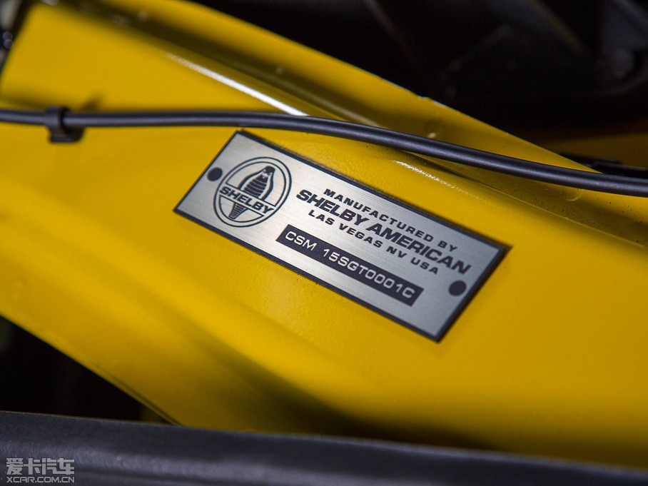 2015Mustang Shelby GT