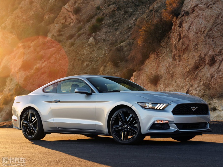 2015Mustang 2.3T ܰ