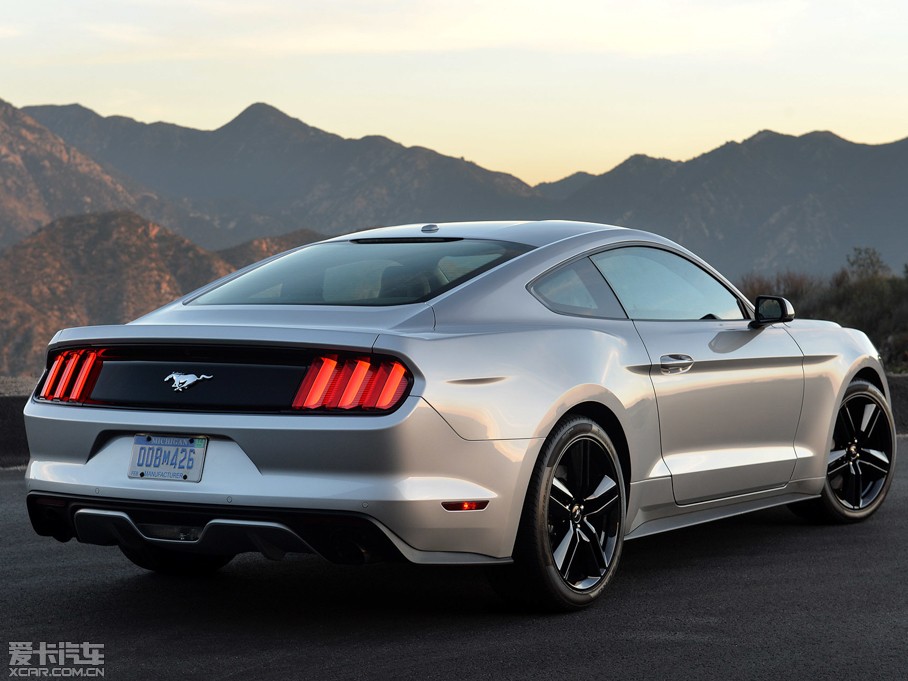 2015Mustang 2.3T ܰ