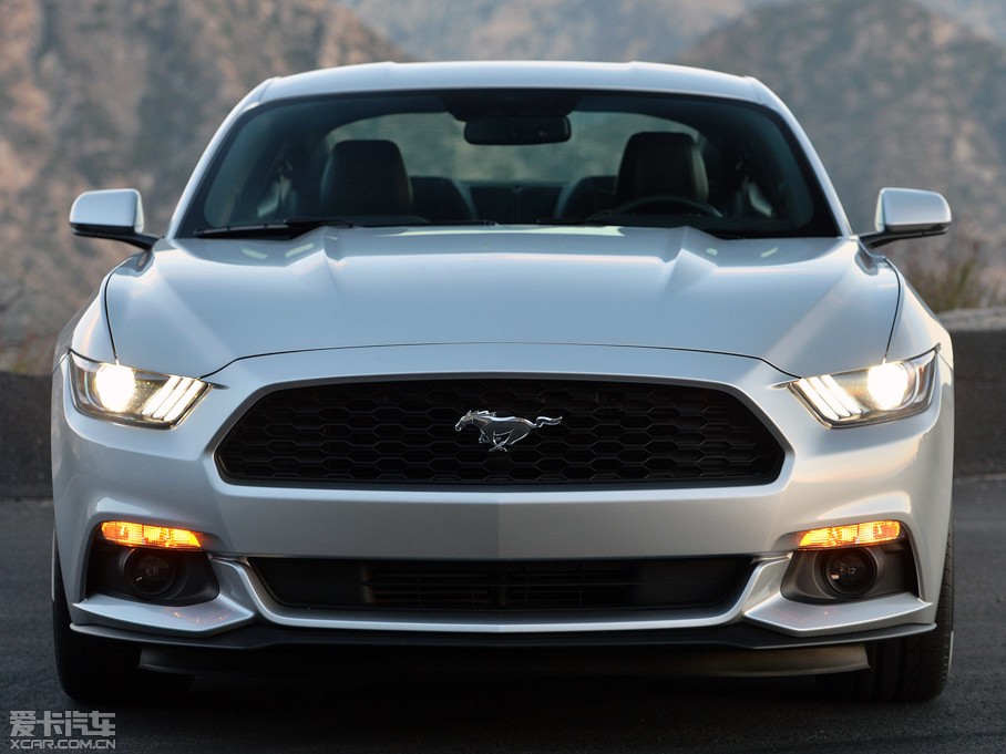 2015Mustang 2.3T ܰ