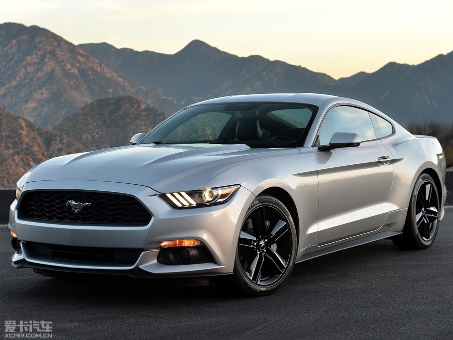 2015Mustang 2.3T ܰ