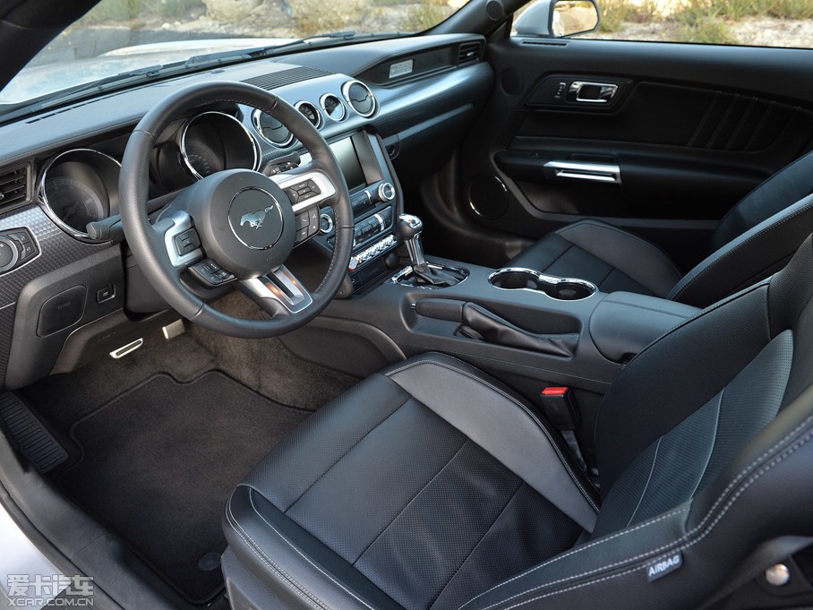 2015Mustang 2.3T ܰ